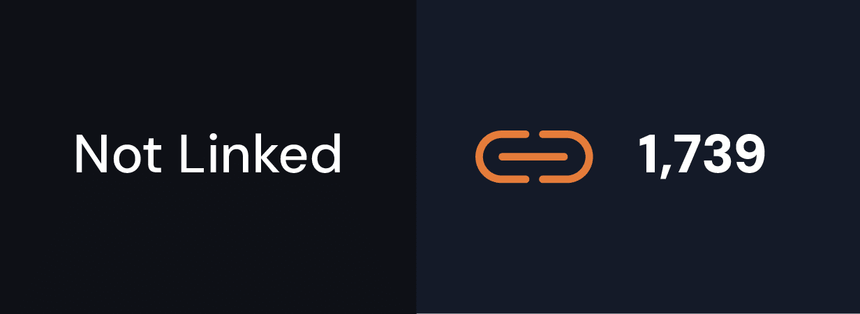 privacy policy not linked