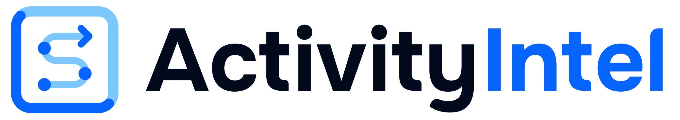 ActivityIntel logo