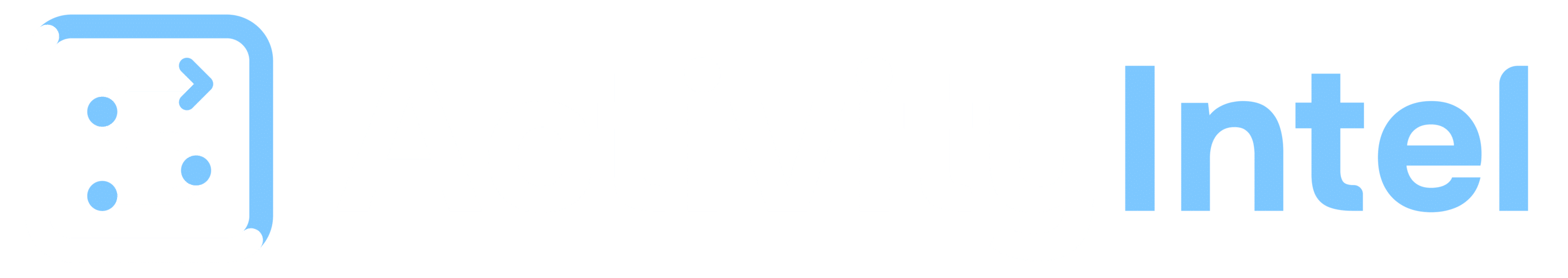 activityintel logo white